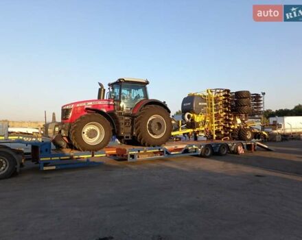 Синий Файмонвиль STBZ, объемом двигателя 0 л и пробегом 100 тыс. км за 49000 $, фото 38 на Automoto.ua