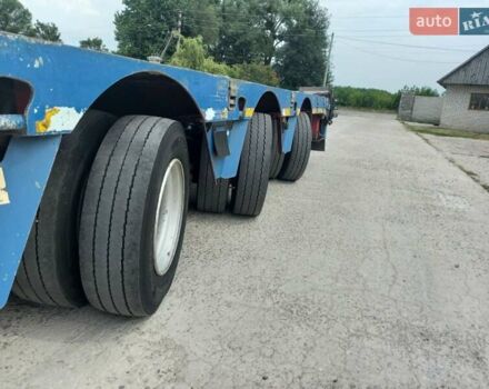 Синий Файмонвиль STBZ, объемом двигателя 0 л и пробегом 100 тыс. км за 49000 $, фото 3 на Automoto.ua