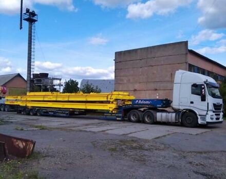 Синий Файмонвиль STBZ, объемом двигателя 0 л и пробегом 100 тыс. км за 49000 $, фото 28 на Automoto.ua