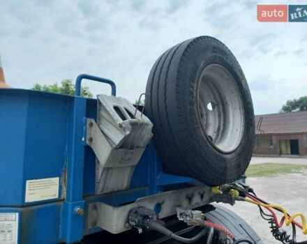 Синий Файмонвиль STBZ, объемом двигателя 0 л и пробегом 100 тыс. км за 49000 $, фото 23 на Automoto.ua