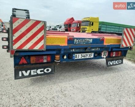 Синий Файмонвиль STBZ, объемом двигателя 0 л и пробегом 100 тыс. км за 49000 $, фото 5 на Automoto.ua