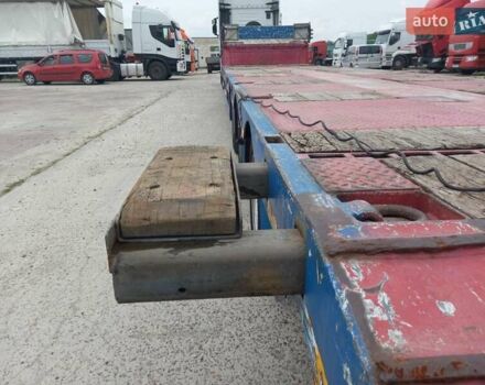 Синий Файмонвиль STBZ, объемом двигателя 0 л и пробегом 100 тыс. км за 49000 $, фото 17 на Automoto.ua