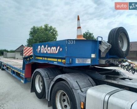 Синий Файмонвиль STBZ, объемом двигателя 0 л и пробегом 100 тыс. км за 49000 $, фото 20 на Automoto.ua