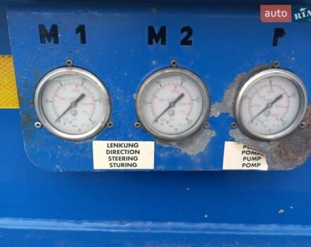 Синий Файмонвиль STBZ, объемом двигателя 0 л и пробегом 100 тыс. км за 49000 $, фото 22 на Automoto.ua