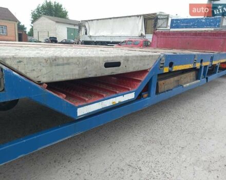 Синий Файмонвиль STBZ, объемом двигателя 0 л и пробегом 100 тыс. км за 49000 $, фото 8 на Automoto.ua