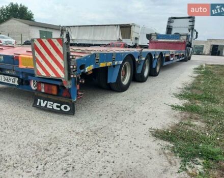 Синий Файмонвиль STBZ, объемом двигателя 0 л и пробегом 100 тыс. км за 49000 $, фото 7 на Automoto.ua