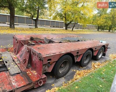 Файмонвиль STBZ-VA 2004 в Днепре (Днепропетровске) на Automoto.ua Файмонвиль STBZ-VA, объемом двигателя 2.45 л и пробегом 100 тыс. км за 40000 $, фото 7 на Automoto.ua
