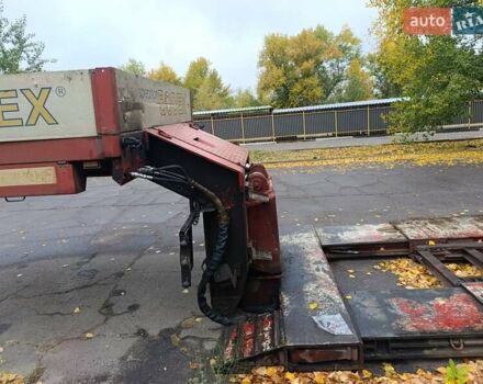 Файмонвиль STBZ-VA 2004 в Днепре (Днепропетровске) на Automoto.ua Файмонвиль STBZ-VA, объемом двигателя 2.45 л и пробегом 100 тыс. км за 40000 $, фото 4 на Automoto.ua
