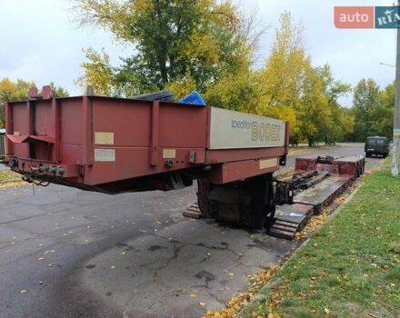 Файмонвиль STBZ-VA 2004 в Днепре (Днепропетровске) на Automoto.ua Файмонвиль STBZ-VA, объемом двигателя 2.45 л и пробегом 100 тыс. км за 40000 $, фото 3 на Automoto.ua