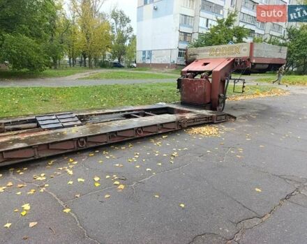 Файмонвиль STBZ-VA 2004 в Днепре (Днепропетровске) на Automoto.ua Файмонвиль STBZ-VA, объемом двигателя 2.45 л и пробегом 100 тыс. км за 40000 $, фото 5 на Automoto.ua