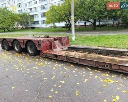 Файмонвиль STBZ-VA 2004 в Днепре (Днепропетровске) на Automoto.ua Файмонвиль STBZ-VA, объемом двигателя 2.45 л и пробегом 100 тыс. км за 40000 $, фото 11 на Automoto.ua
