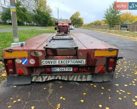 Файмонвиль STBZ-VA 2004 в Днепре (Днепропетровске) на Automoto.ua Файмонвиль STBZ-VA, объемом двигателя 2.45 л и пробегом 100 тыс. км за 40000 $, фото 8 на Automoto.ua