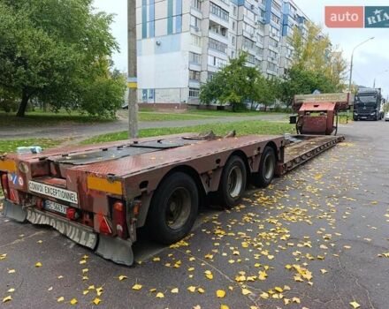 Файмонвиль STBZ-VA 2004 в Днепре (Днепропетровске) на Automoto.ua Файмонвиль STBZ-VA, объемом двигателя 2.45 л и пробегом 100 тыс. км за 40000 $, фото 9 на Automoto.ua