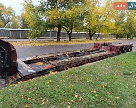 Файмонвиль STBZ-VA 2004 в Днепре (Днепропетровске) на Automoto.ua Файмонвиль STBZ-VA, объемом двигателя 2.45 л и пробегом 100 тыс. км за 40000 $, фото 6 на Automoto.ua