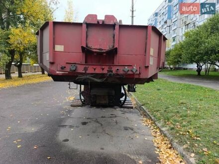Файмонвиль STBZ-VA 2004 в Днепре (Днепропетровске) на Automoto.ua Файмонвиль STBZ-VA, объемом двигателя 2.45 л и пробегом 100 тыс. км за 40000 $, фото 1 на Automoto.ua
