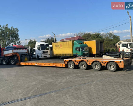 Оранжевый Файмонвиль STBZ-VA, объемом двигателя 0 л и пробегом 0 тыс. км за 55500 $, фото 1 на Automoto.ua