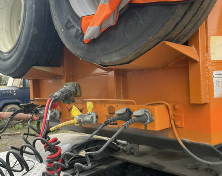 Оранжевый Файмонвиль STBZ-VA, объемом двигателя 0 л и пробегом 0 тыс. км за 55500 $, фото 2 на Automoto.ua