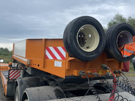 Оранжевый Файмонвиль STBZ-VA, объемом двигателя 0 л и пробегом 0 тыс. км за 55500 $, фото 1 на Automoto.ua