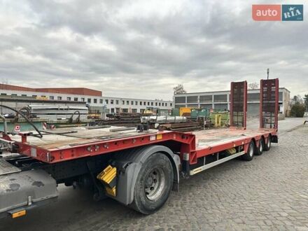 Красный Файмонвиль STN, объемом двигателя 0 л и пробегом 0 тыс. км за 47000 $, фото 1 на Automoto.ua