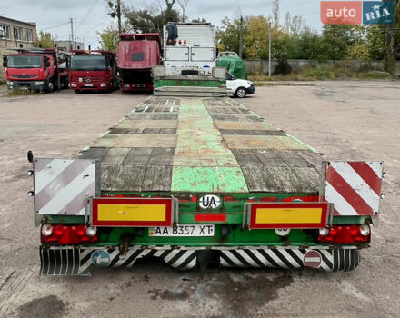 Зеленый Файмонвиль STN, объемом двигателя 0 л и пробегом 0 тыс. км за 25700 $, фото 4 на Automoto.ua