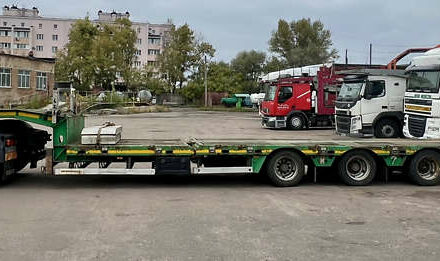 Зеленый Файмонвиль STN, объемом двигателя 0 л и пробегом 0 тыс. км за 25700 $, фото 2 на Automoto.ua