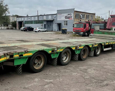 Зеленый Файмонвиль STN, объемом двигателя 0 л и пробегом 0 тыс. км за 25700 $, фото 1 на Automoto.ua