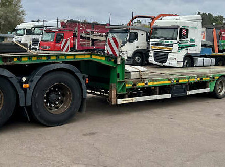 Зеленый Файмонвиль STN, объемом двигателя 0 л и пробегом 0 тыс. км за 25700 $, фото 3 на Automoto.ua