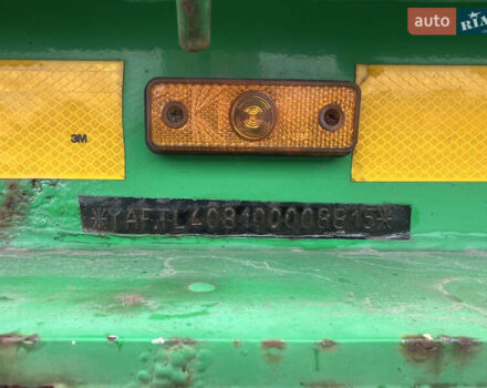 Зеленый Файмонвиль STN, объемом двигателя 0 л и пробегом 0 тыс. км за 25700 $, фото 5 на Automoto.ua