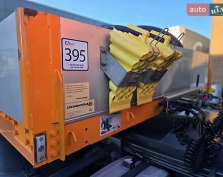 Помаранчевий Файмонвіль STN, об'ємом двигуна 2.3 л та пробігом 0 тис. км за 44000 $, фото 9 на Automoto.ua