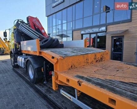 Помаранчевий Файмонвіль STN, об'ємом двигуна 2.3 л та пробігом 0 тис. км за 44000 $, фото 16 на Automoto.ua