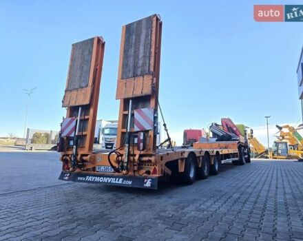 Помаранчевий Файмонвіль STN, об'ємом двигуна 2.3 л та пробігом 0 тис. км за 44000 $, фото 4 на Automoto.ua