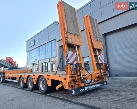 Помаранчевий Файмонвіль STN, об'ємом двигуна 2.3 л та пробігом 0 тис. км за 44000 $, фото 2 на Automoto.ua