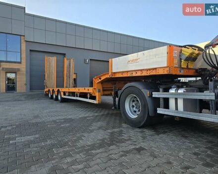 Оранжевый Файмонвиль STN, объемом двигателя 0 л и пробегом 0 тыс. км за 44000 $, фото 1 на Automoto.ua