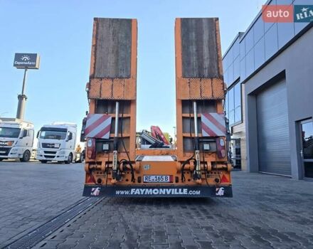 Оранжевый Файмонвиль STN, объемом двигателя 0 л и пробегом 0 тыс. км за 44000 $, фото 3 на Automoto.ua