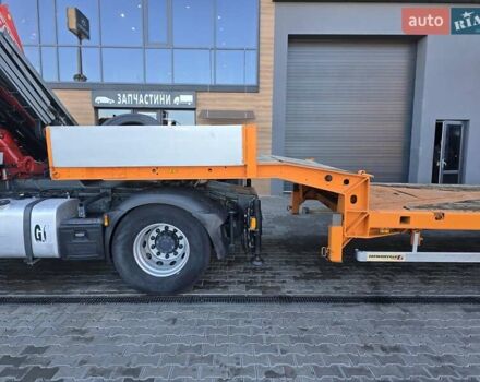 Оранжевый Файмонвиль STN, объемом двигателя 0 л и пробегом 0 тыс. км за 44000 $, фото 15 на Automoto.ua