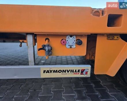 Оранжевый Файмонвиль STN, объемом двигателя 0 л и пробегом 0 тыс. км за 44000 $, фото 6 на Automoto.ua