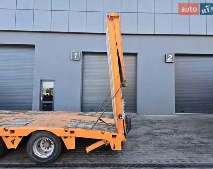 Оранжевый Файмонвиль STN, объемом двигателя 0 л и пробегом 0 тыс. км за 44000 $, фото 17 на Automoto.ua