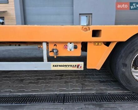 Оранжевый Файмонвиль STN, объемом двигателя 0 л и пробегом 0 тыс. км за 44000 $, фото 14 на Automoto.ua