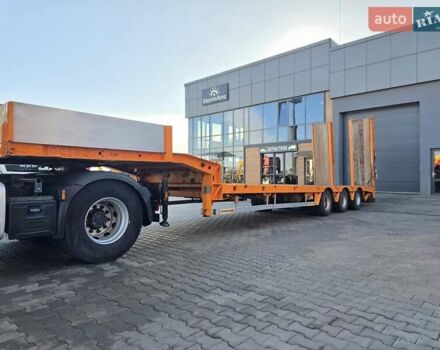 Оранжевый Файмонвиль STN, объемом двигателя 0 л и пробегом 0 тыс. км за 44000 $, фото 11 на Automoto.ua