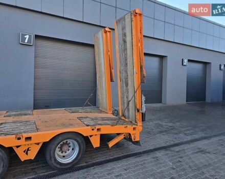 Оранжевый Файмонвиль STN, объемом двигателя 0 л и пробегом 0 тыс. км за 44000 $, фото 18 на Automoto.ua