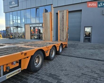 Оранжевый Файмонвиль STN, объемом двигателя 0 л и пробегом 0 тыс. км за 44000 $, фото 12 на Automoto.ua