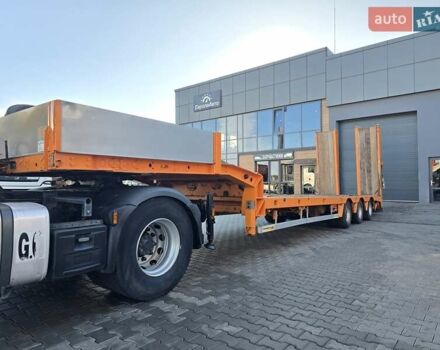 Оранжевый Файмонвиль STN, объемом двигателя 0 л и пробегом 0 тыс. км за 44000 $, фото 5 на Automoto.ua