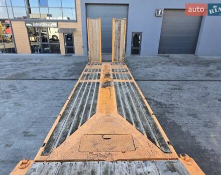 Оранжевый Файмонвиль STN, объемом двигателя 0 л и пробегом 0 тыс. км за 44000 $, фото 19 на Automoto.ua