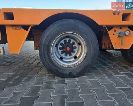 Оранжевый Файмонвиль STN, объемом двигателя 0 л и пробегом 0 тыс. км за 44000 $, фото 7 на Automoto.ua