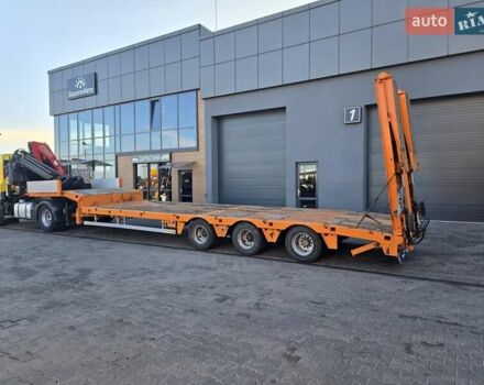 Оранжевый Файмонвиль STN, объемом двигателя 0 л и пробегом 0 тыс. км за 44000 $, фото 13 на Automoto.ua