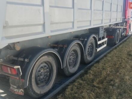 Серый Фибер 34NWBA, объемом двигателя 0 л и пробегом 500 тыс. км за 14500 $, фото 1 на Automoto.ua