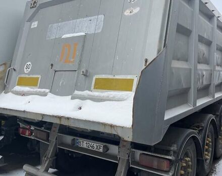 Сірий Фибер 35 NWBG, об'ємом двигуна 0 л та пробігом 199 тис. км за 25000 $, фото 1 на Automoto.ua