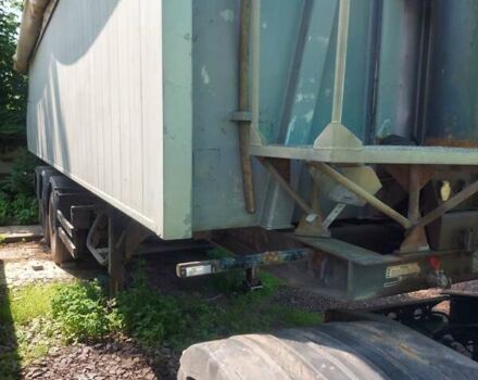 Сірий Фибер 35 NWBG, об'ємом двигуна 0 л та пробігом 0 тис. км за 16500 $, фото 8 на Automoto.ua