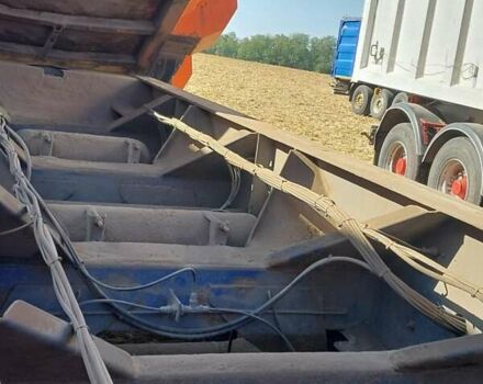 Синий Фибер 35 NWBG, объемом двигателя 0 л и пробегом 0 тыс. км за 14000 $, фото 6 на Automoto.ua