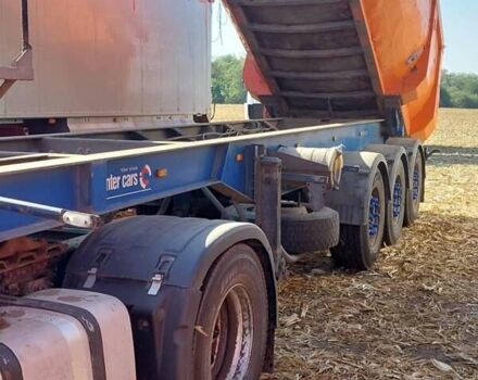 Синий Фибер 35 NWBG, объемом двигателя 0 л и пробегом 0 тыс. км за 14000 $, фото 14 на Automoto.ua